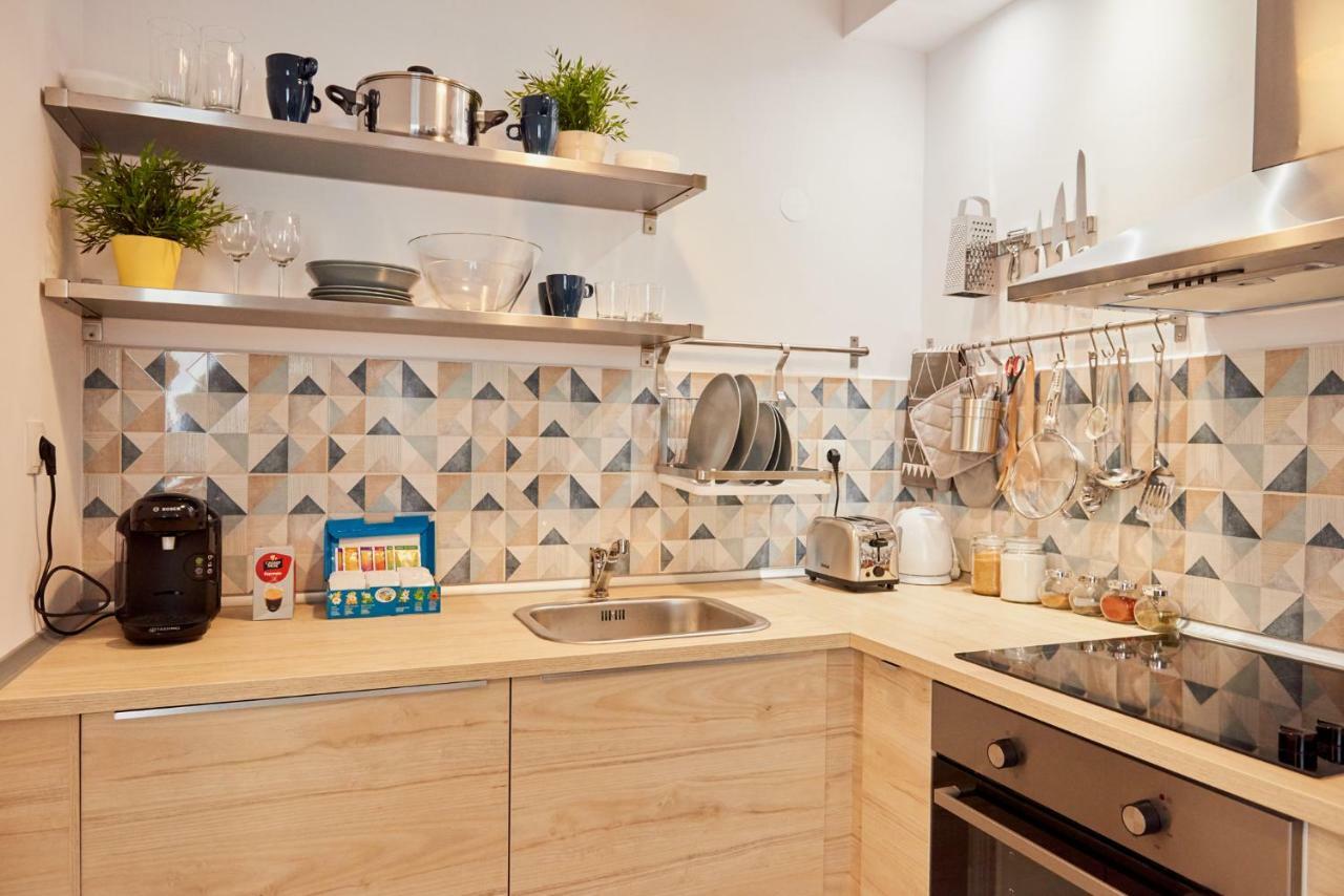 Brand New Lozenets Apt Sofya Dış mekan fotoğraf
